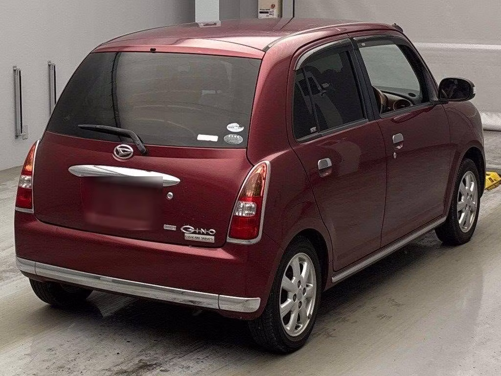 DAIHATSU MIRA GINO
