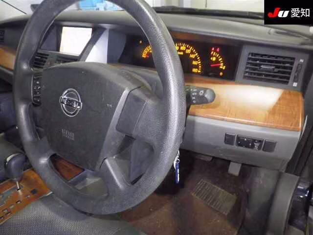 NISSAN TEANA