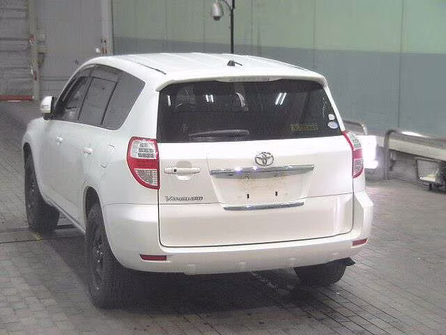 TOYOTA VANGUARD