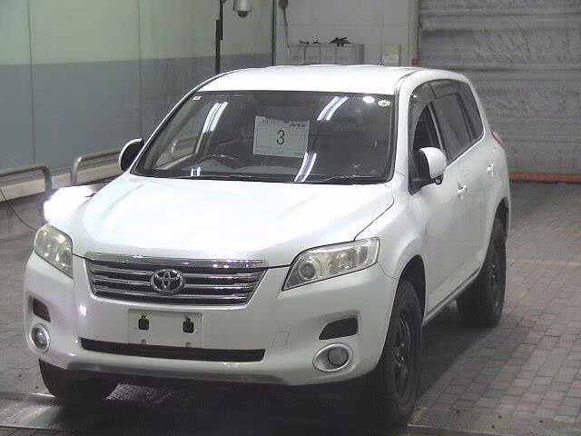 TOYOTA VANGUARD