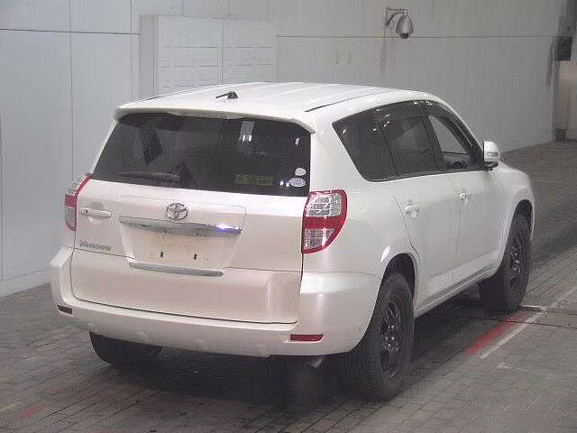 TOYOTA VANGUARD