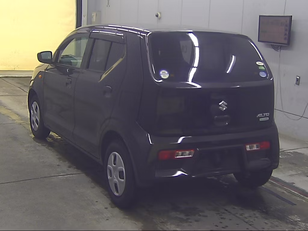 SUZUKI ALTO