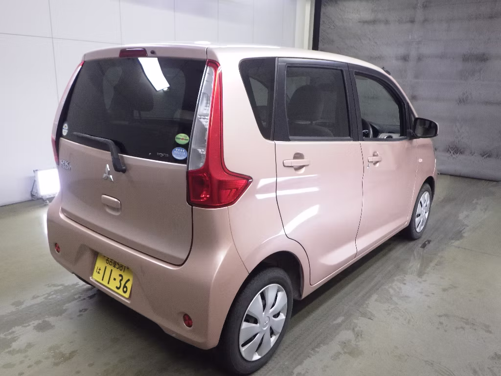 MITSUBISHI EK WAGON