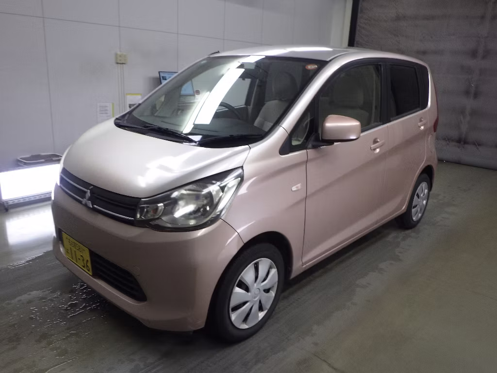 MITSUBISHI EK WAGON
