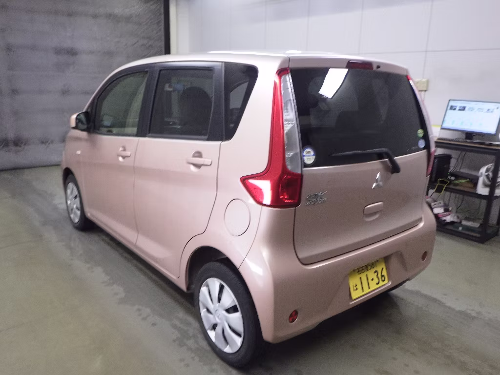 MITSUBISHI EK WAGON