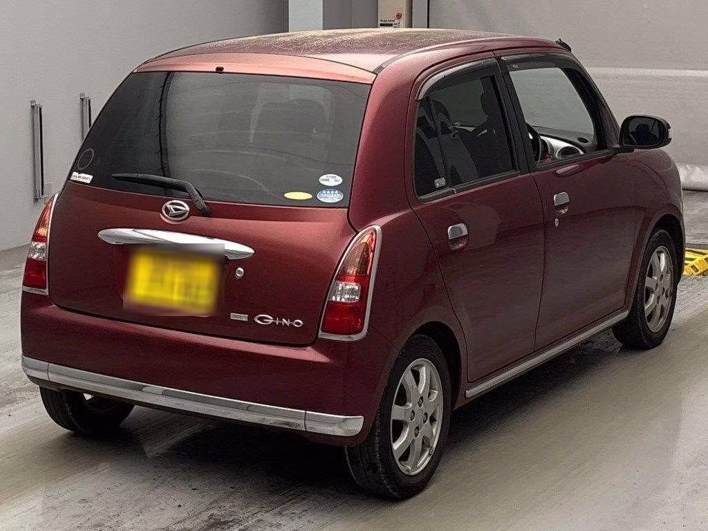 DAIHATSU MIRA GINO