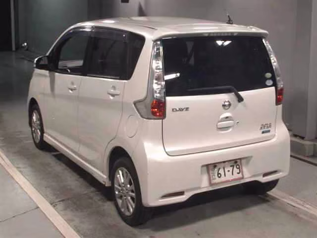 NISSAN DAYZ