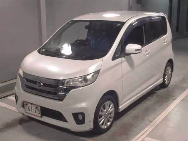 NISSAN DAYZ