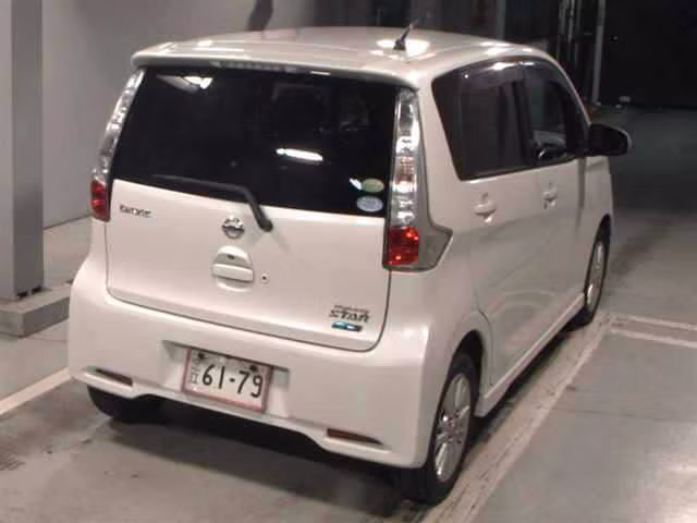 NISSAN DAYZ
