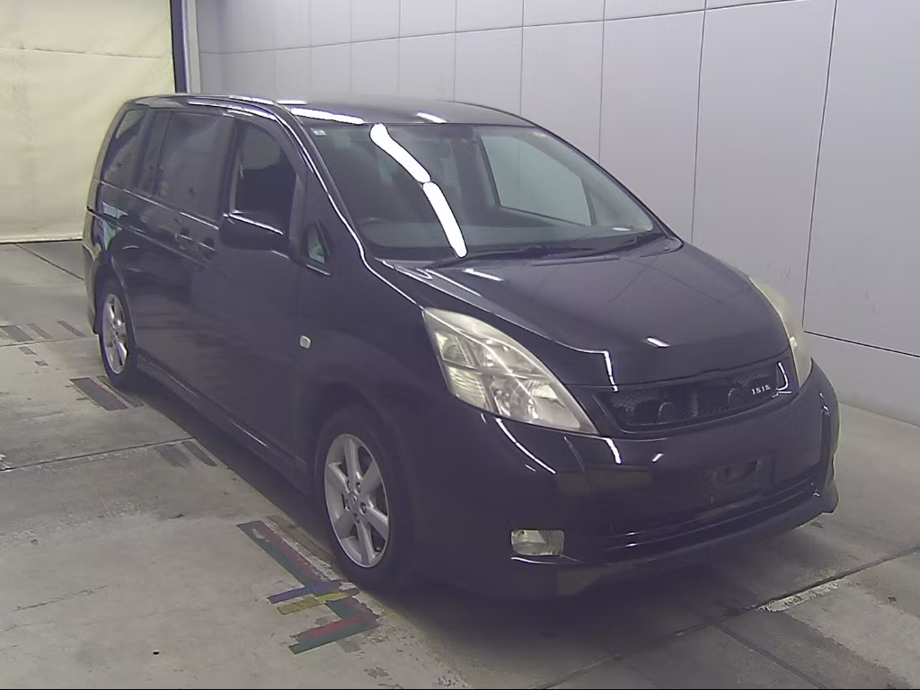 TOYOTA ISIS