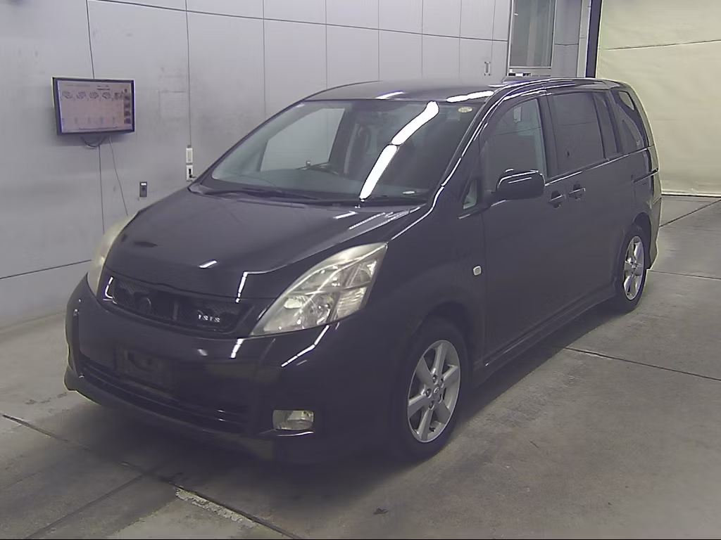 TOYOTA ISIS