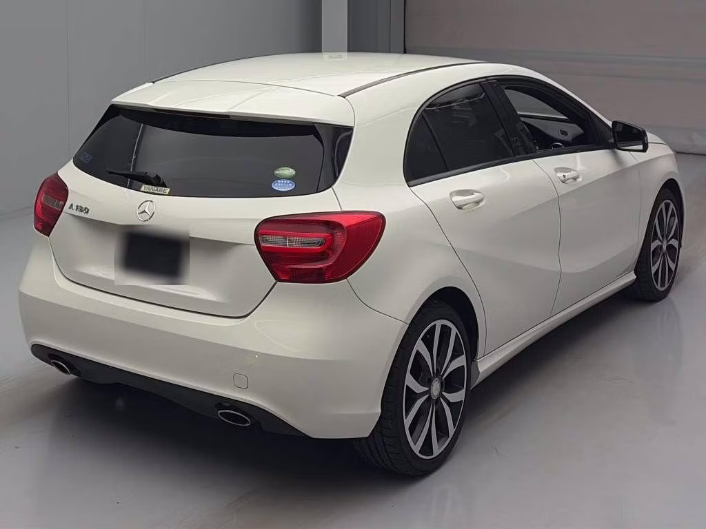 MERCEDES-BENZ A-CLASS