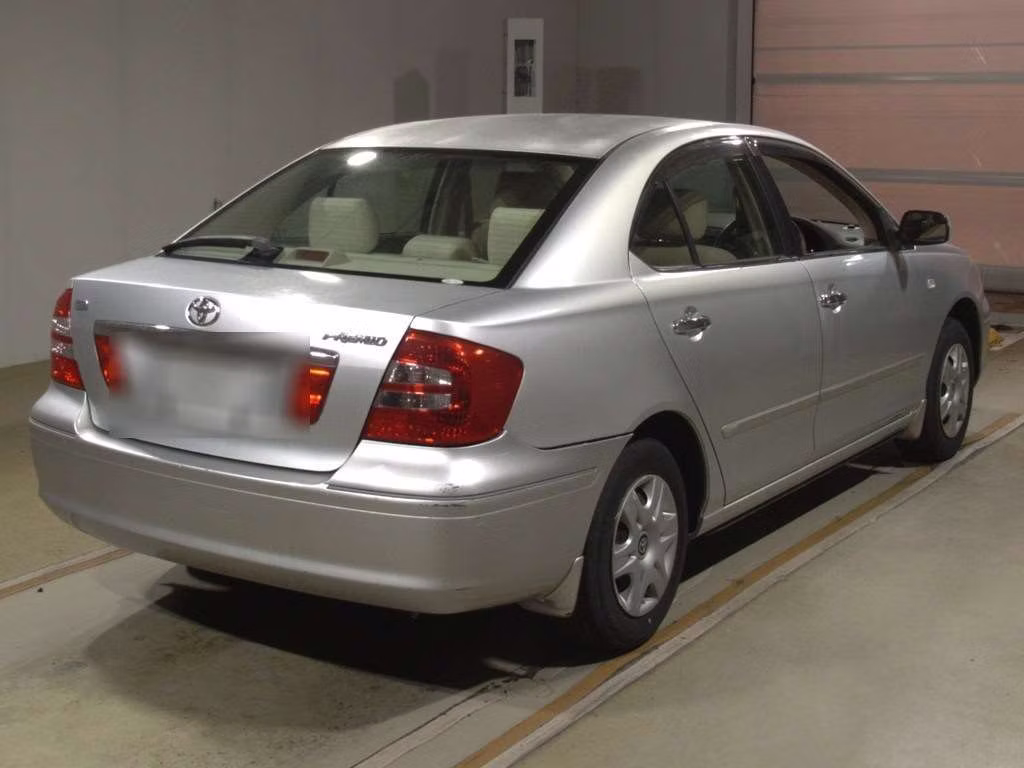 TOYOTA PREMIO