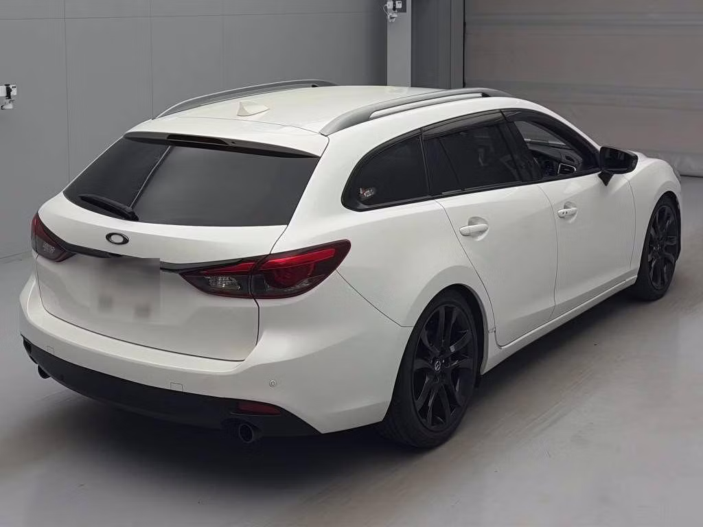 MAZDA ATENZA