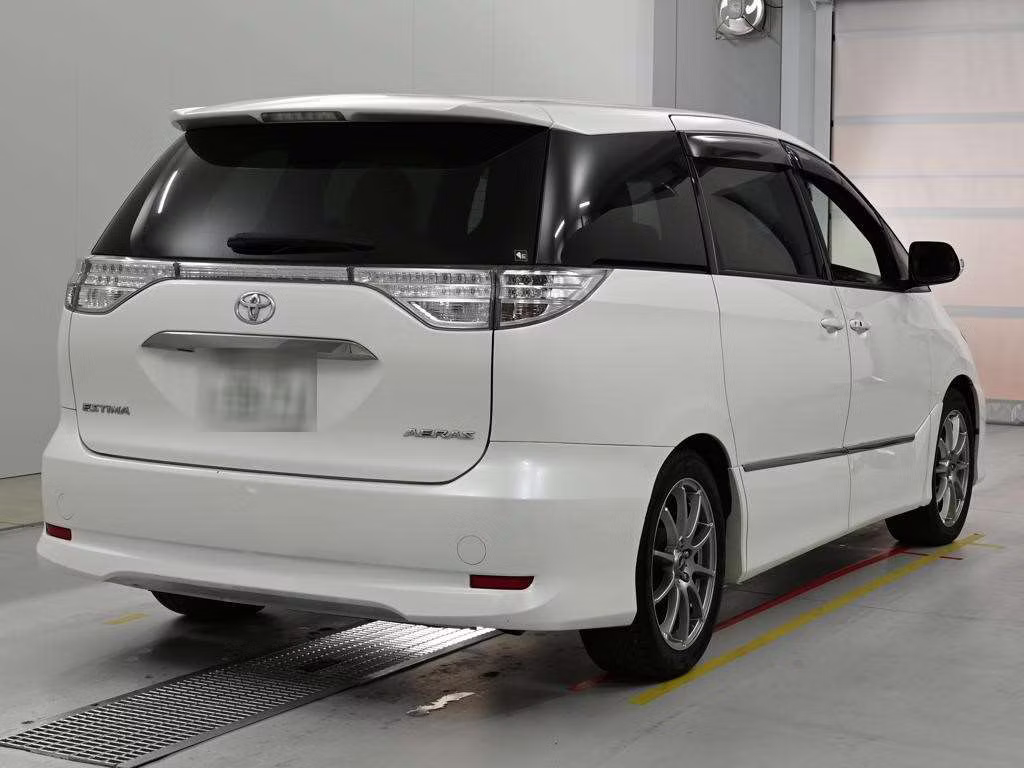 TOYOTA ESTIMA