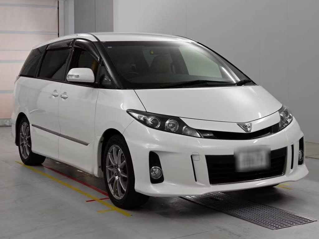 TOYOTA ESTIMA