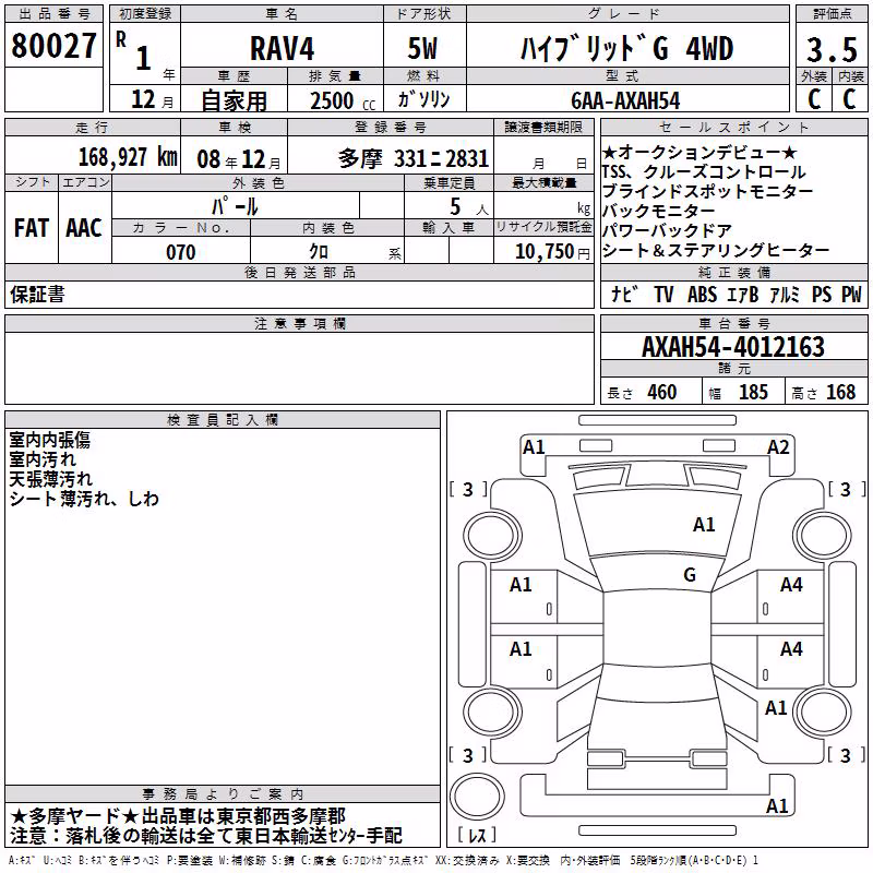 TOYOTA RAV4