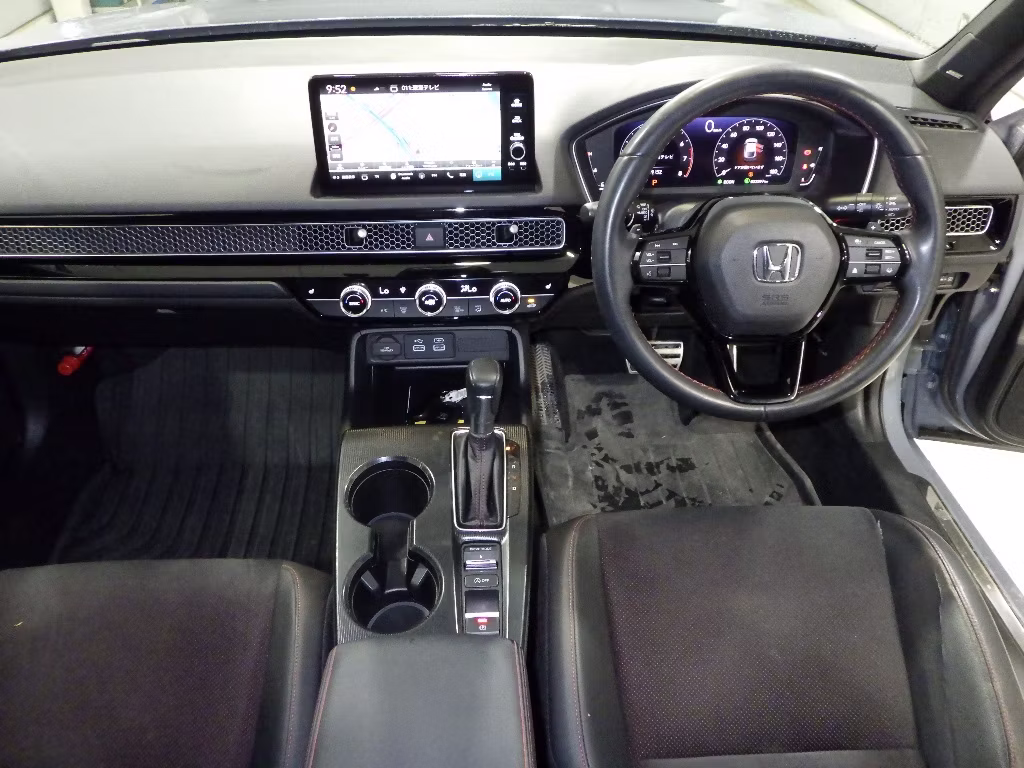 HONDA CIVIC