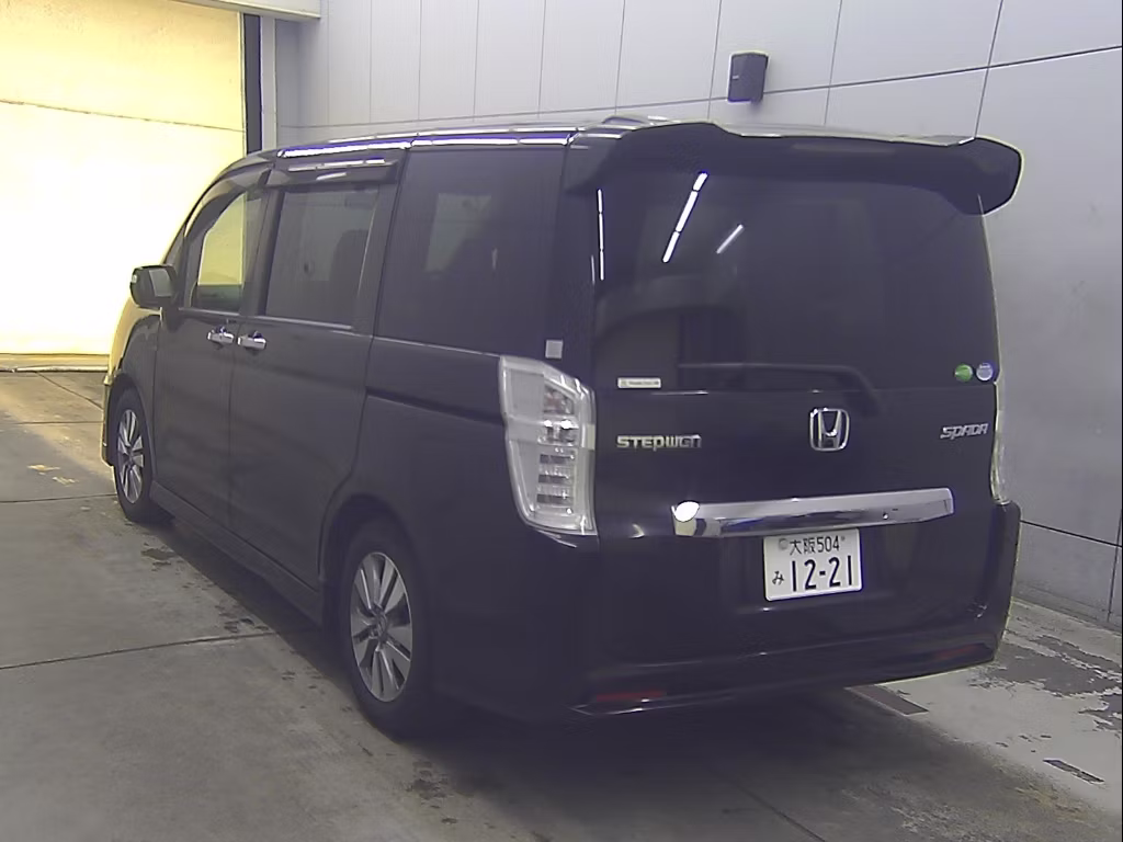 HONDA STEPWGN