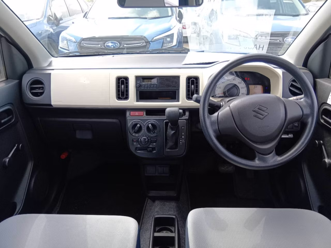 SUZUKI ALTO