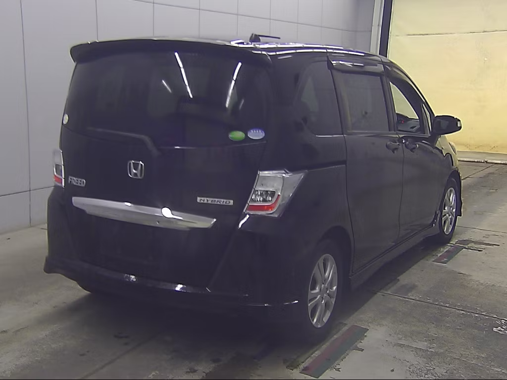 HONDA FREED