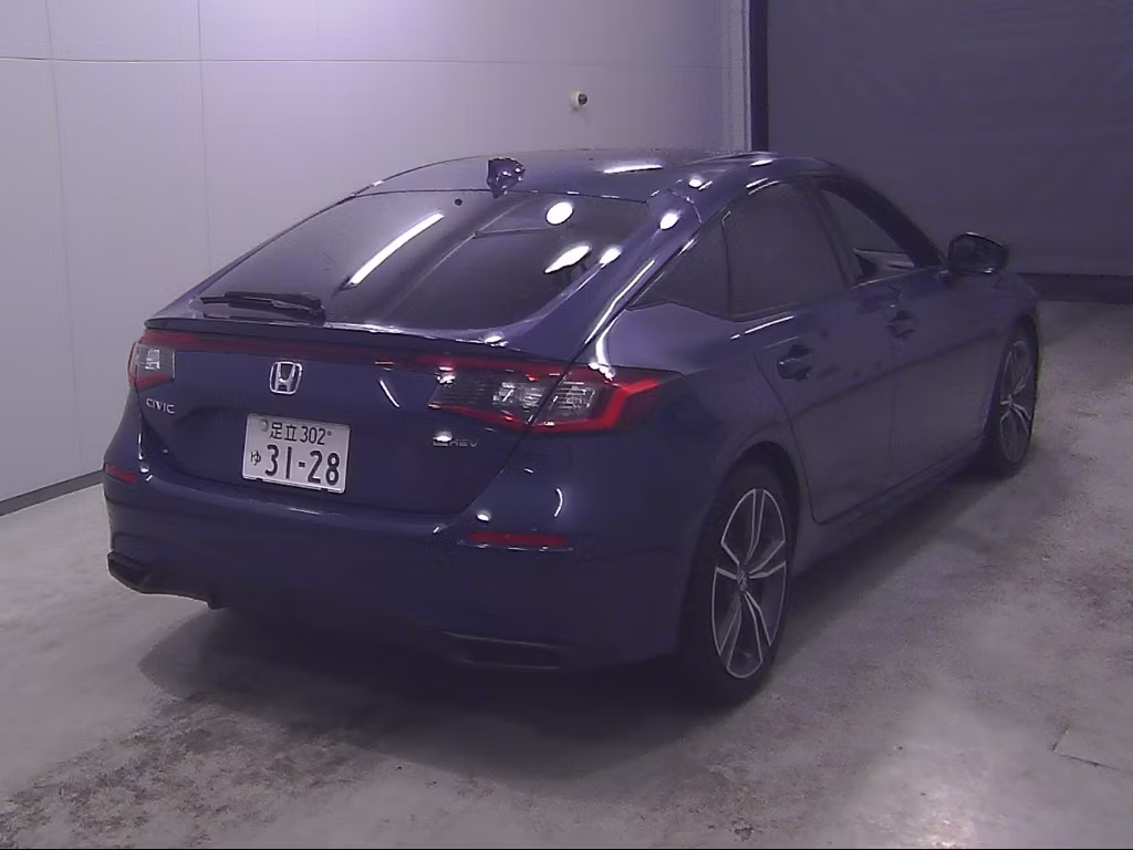 HONDA CIVIC