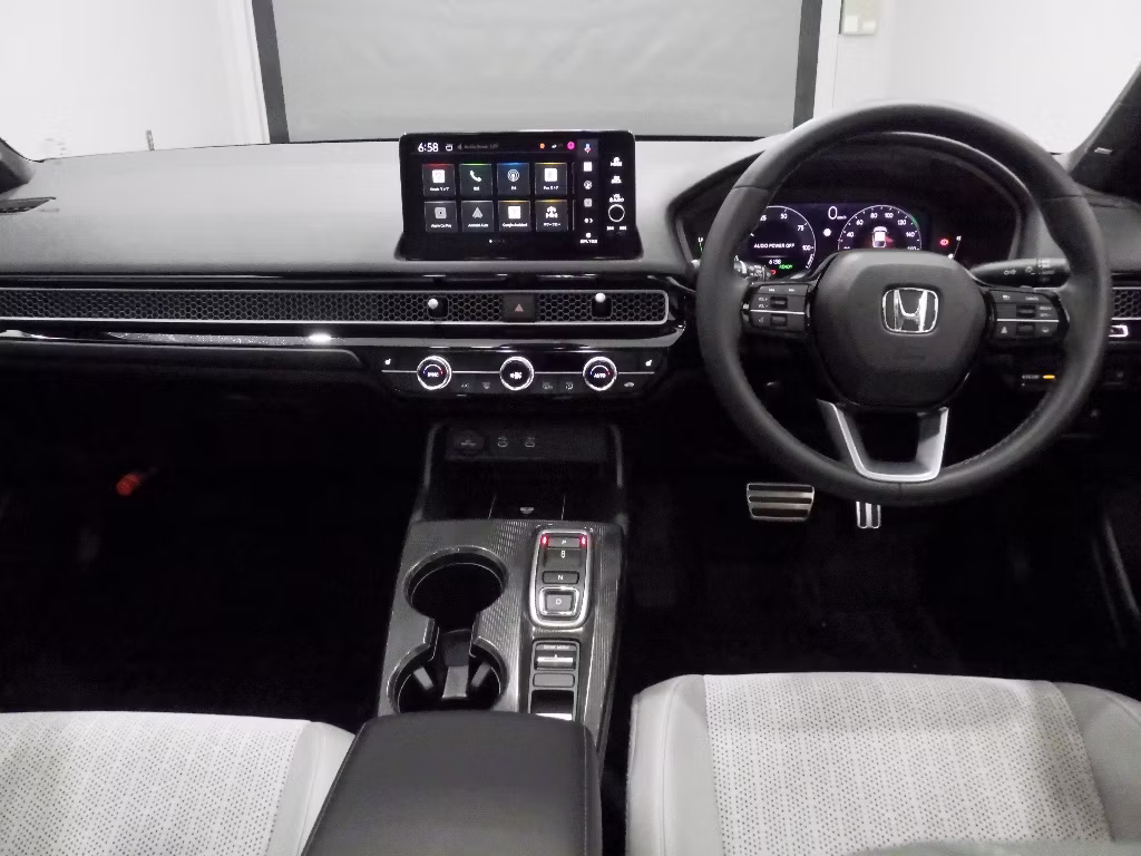 HONDA CIVIC