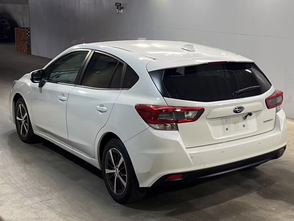 SUBARU IMPREZA