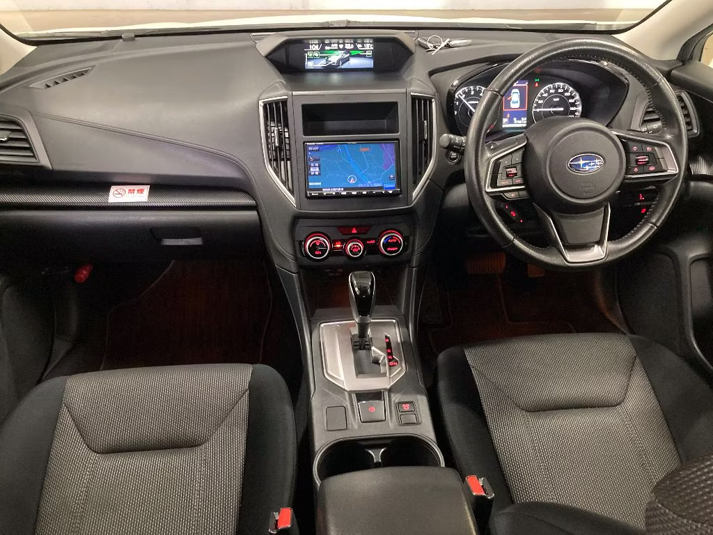 SUBARU IMPREZA