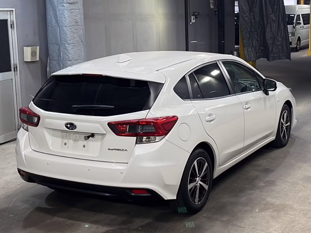 SUBARU IMPREZA