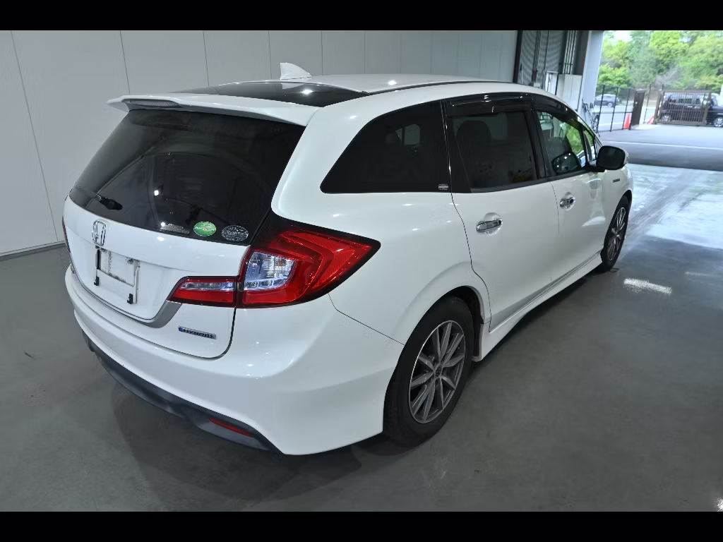 HONDA JADE