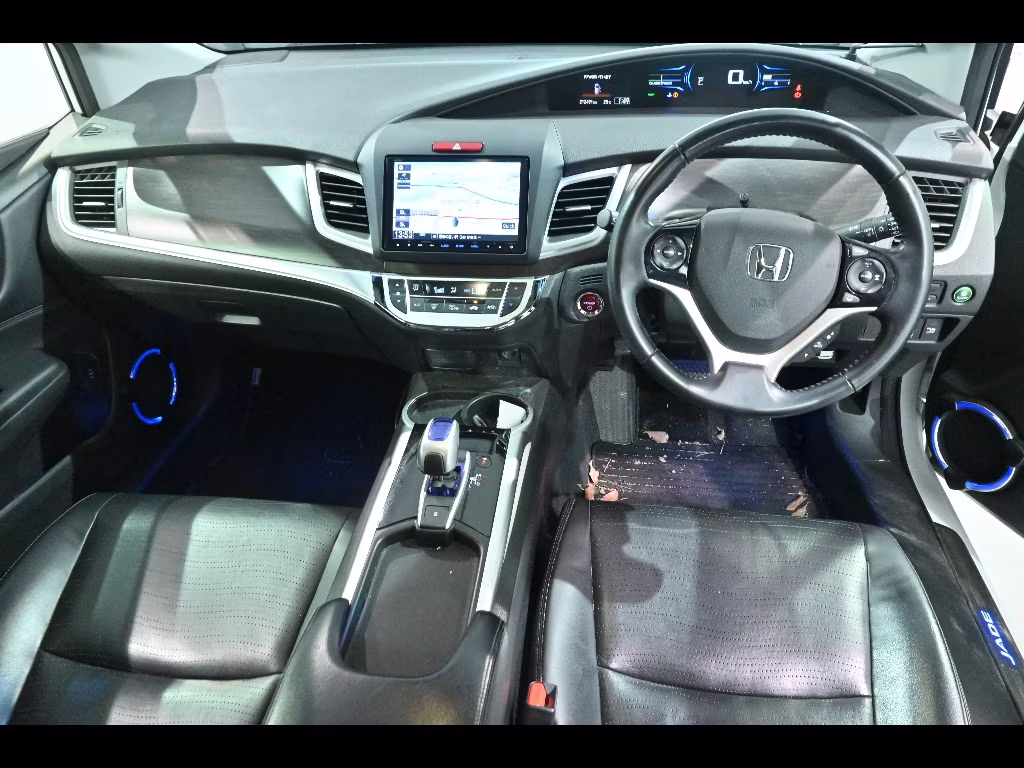 HONDA JADE
