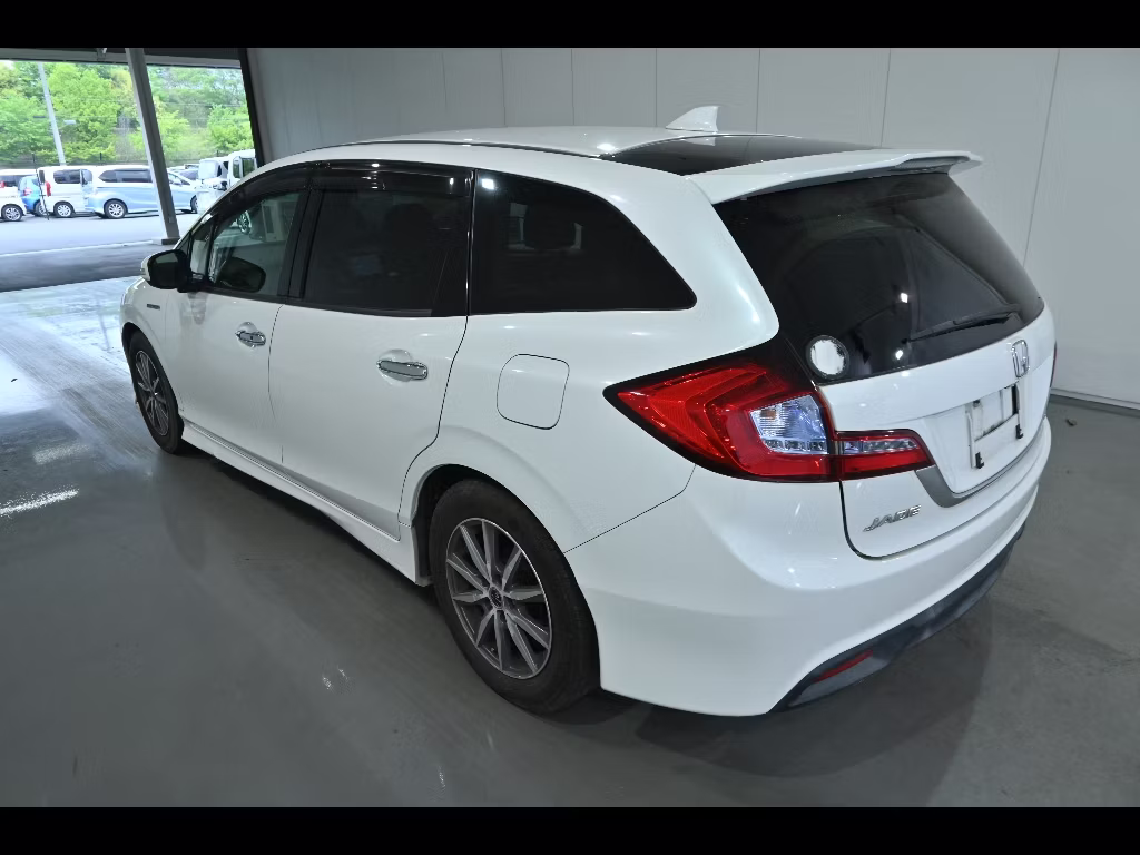 HONDA JADE