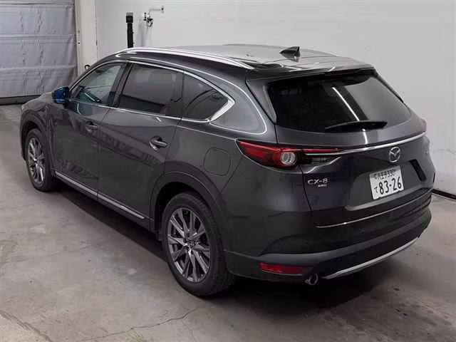 MAZDA CX-8
