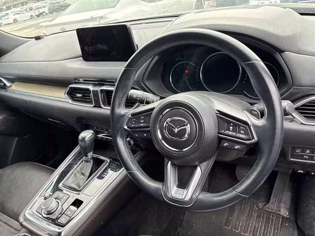 MAZDA CX-8