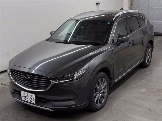 MAZDA CX-8