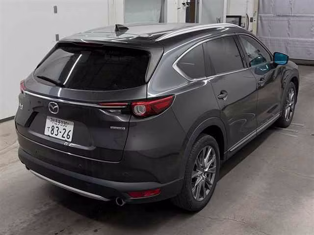 MAZDA CX-8