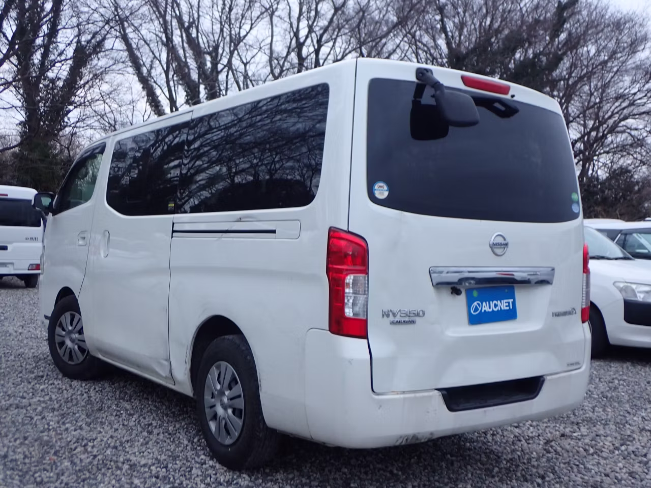 NISSAN NV350 CARAVAN