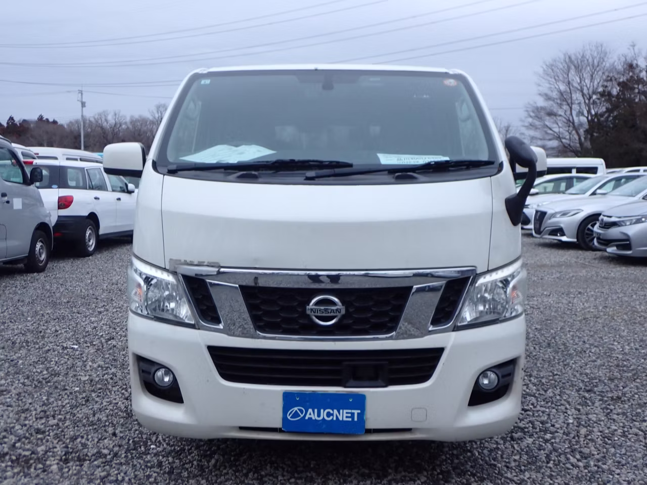 NISSAN NV350 CARAVAN