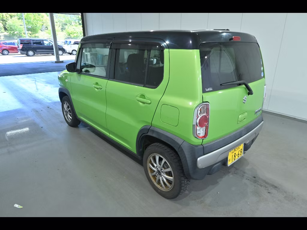 SUZUKI HUSTLER