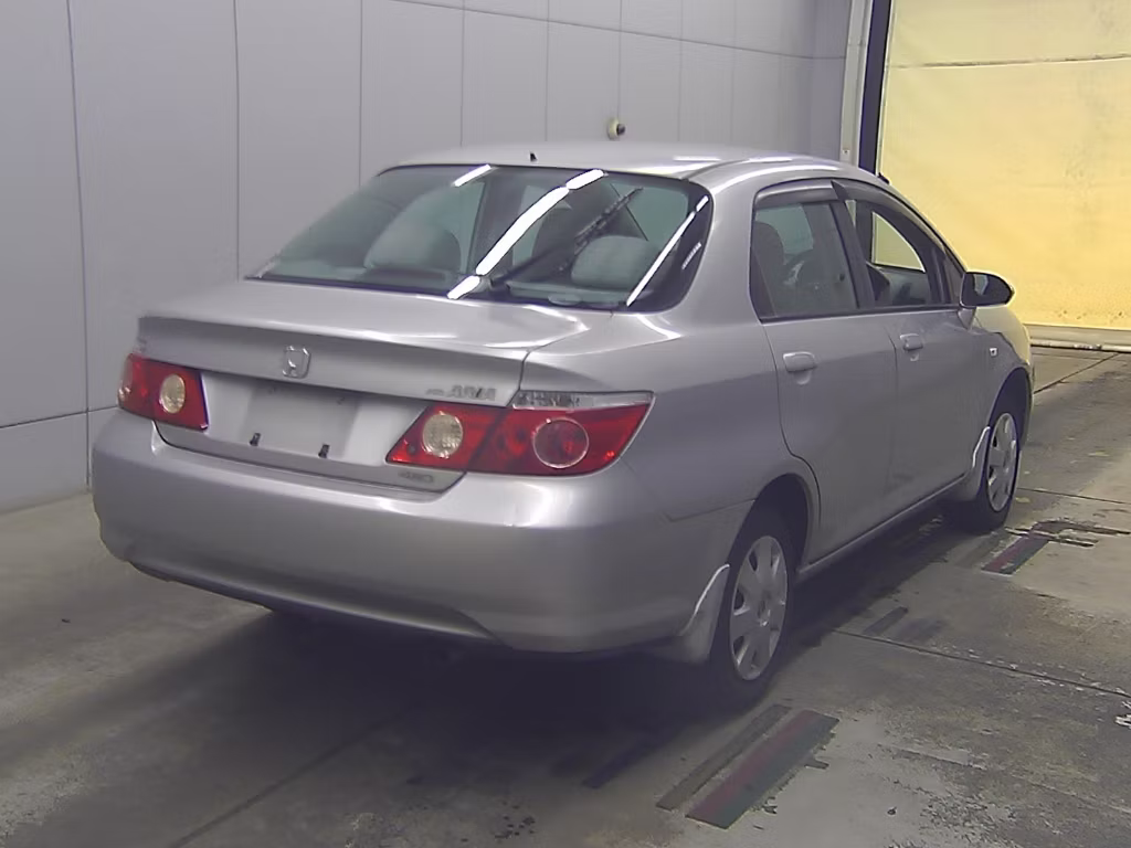 HONDA FIT ARIA