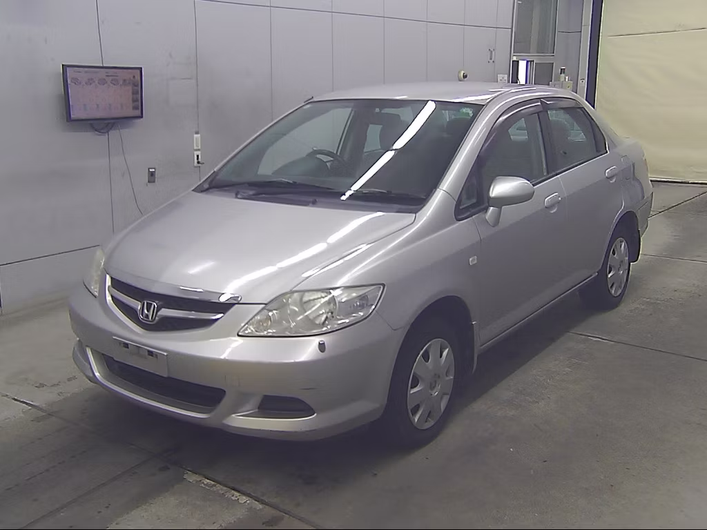 HONDA FIT ARIA