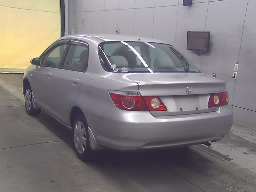 HONDA FIT ARIA