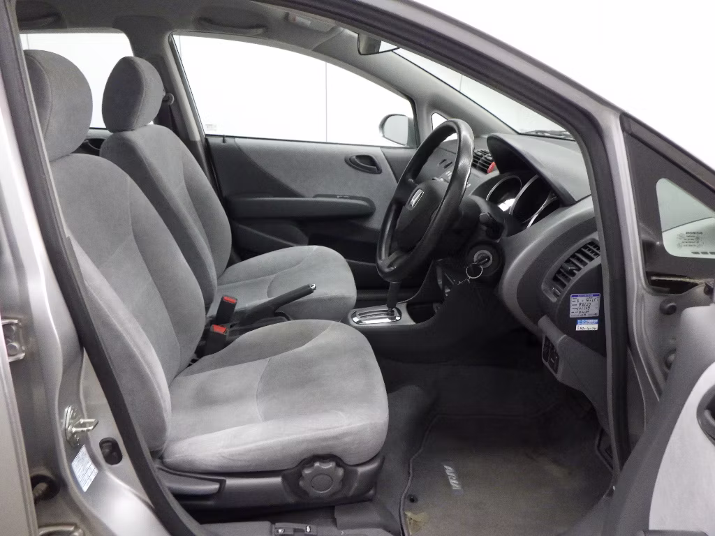 HONDA FIT ARIA