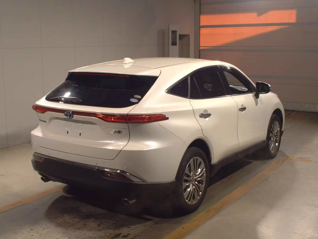 TOYOTA VENZA