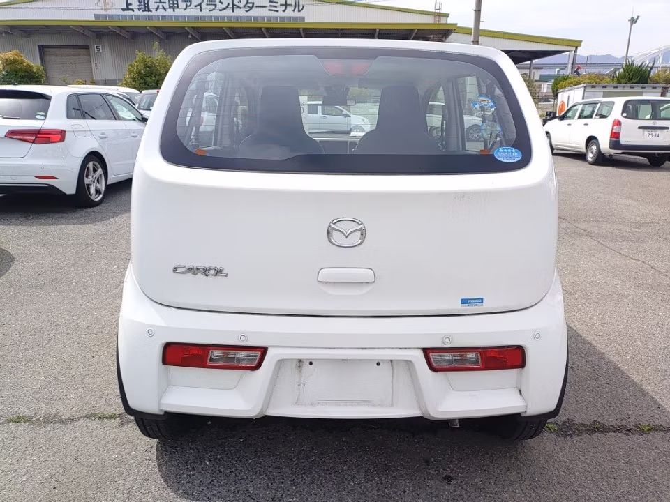 MAZDA CAROL