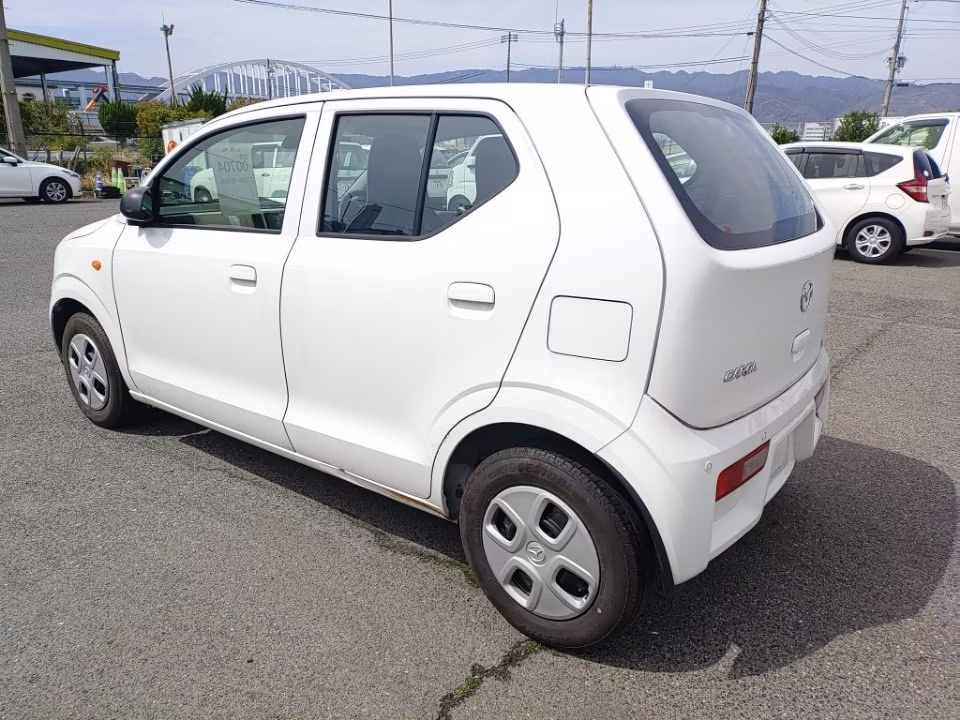 MAZDA CAROL