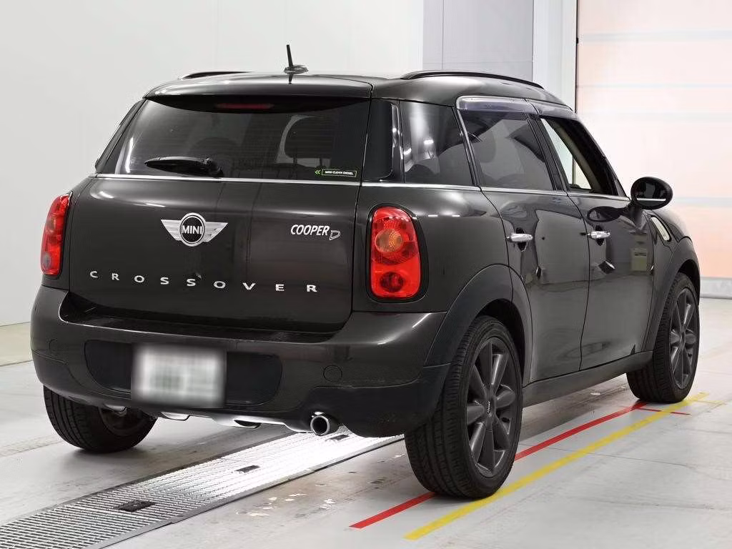 MINI CROSSOVER