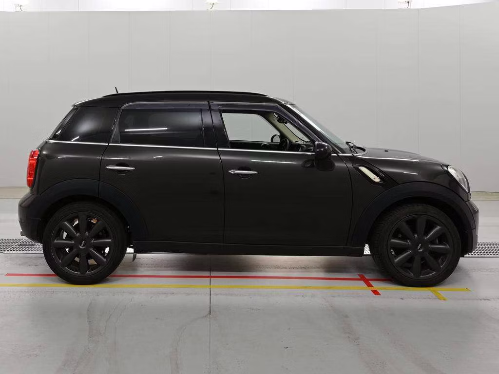 MINI CROSSOVER