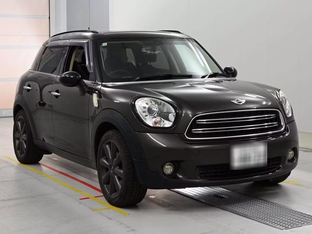 MINI CROSSOVER